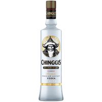 Vodka - Grandkhaan White - Chinggis