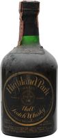 Highland Park 21 Year Old / Bot.1970s Island ...