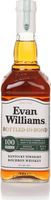 Evan Williams White Label Bottled-In-Bond Bou...