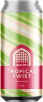 Vault City Brewing Tropical Twist Sour Beer