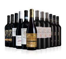 Luxury Christmas Reds Showcase