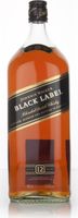 Johnnie Walker Black Label 12YO Whisky 1.5L