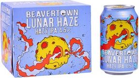 Beavertown Lunar Haze Hazy IPA