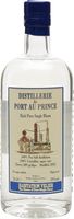 Providence White Habitation Velier Single Traditional Pot Still Rum