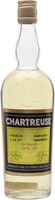 Chartreuse Yellow Liqueur / Voiron / Bot.1964-1966 / 'Le Cabochon'