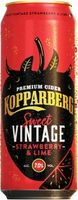 Kopparberg Sweet Vintage Strawberry & Lime Fr...