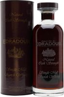Edradour 2009 / 12 Year Old / Natural Cask Strength Highland Whisky