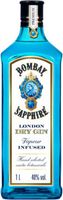 Bombay Sapphire Gin 1L