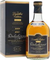 Dalwhinnie 2006 Distillers Edition / Bot.2021 Speyside Whisky