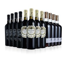 Telegraph Red Mix Wines