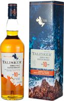 Talisker 10 Year Old Island Single Malt Scotc...