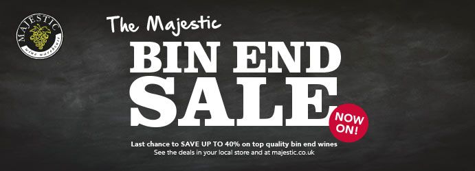 Tesco Wine Cellar Sale