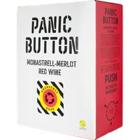 BIB 3L - Monastrell / Merlot  - Panic Button