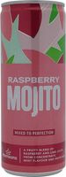 Morrisons Raspberry Mojito