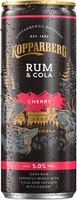 Kopparberg Cherry Rum & Cola Can