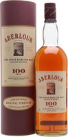 Aberlour 100 Proof Speyside Single Malt Scotch Whisky