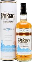 Benriach 20 Year Old Speyside Single Malt Scotch Whisky