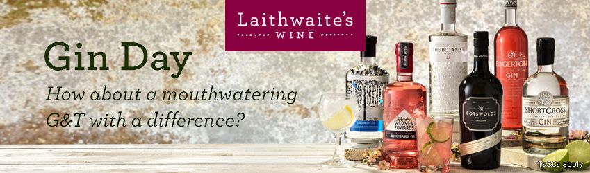 Laithwaite's Gin
