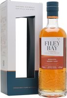 Filey Bay Moscatel Sherry Cask English Single Malt Whisky