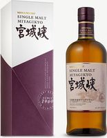 Miyagikyo single malt whisky 700ml