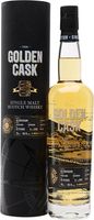 Glencadam 2012 / 10 Year Old / Golden Cask / House of Macduff Highland Whisky