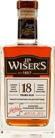 JP Wiser's 18 Year Old Blended Canadian Whisky