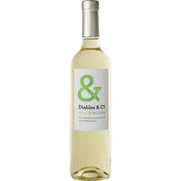 Diables & Co Blanc  - MIP Diffusion