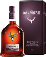 The Dalmore Port Wood Single Malt Scotch Whisky