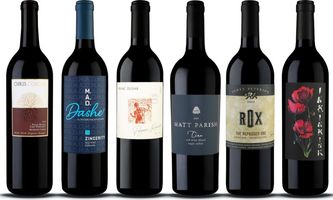 Bold Red Blends 6-Pack