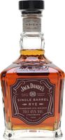 Jack Daniel's Single Barrel Rye Tennessee Rye Whis...