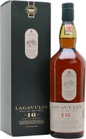 Lagavulin 16 Year Old / Bot.1980s Islay Single Malt Scotch Whisky
