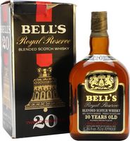 Bell's Royal Reserve 20YO Scotch Whisky