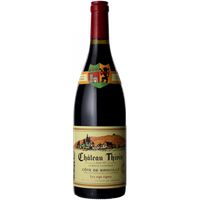 hâteau Thivin, Les Sept Vignes Côte de Brouilly