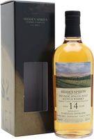 Tomintoul 2005 / 14 Year Old / Hidden Spirits Speyside Whisky