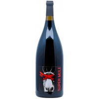 Magnum - super mule rouge  - by