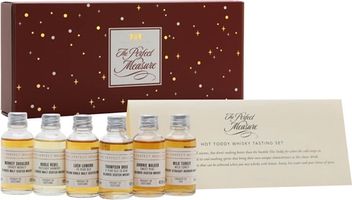 Hot Toddy Whisky Tasting Set / 6x3cl