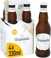 Hoegaarden Witbier Wheat Beer 4X330 Ml Bottle