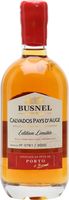 Busnel Calvados Pays d'Auge / Port Cask Finish