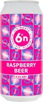 Six Degrees North Framboise Raspberry Beer