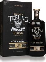 Teeling Rising Reserve No.3 Single Malt Whisk...