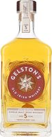 Gelston's 5 Year Old Sherry Finish Single Malt Single Whisky