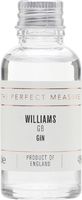 Williams Chase GB Extra Dry Gin 30ml Sample