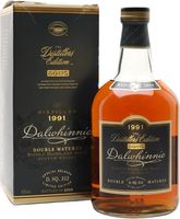 Dalwhinnie 1991 / Distiller's Edition Highlan...