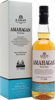 Amahagan Edition No 3 / Mizunara Finish Blended Malt Whisky