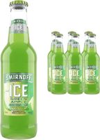 Smirnoff Ice Green Apple 6 x