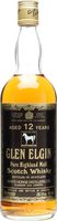 Glen Elgin 12 YO Single Malt Scotch Whisky