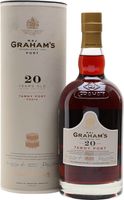 Graham's 20-Year-Old Tawny Port
