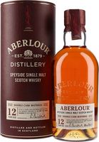 Aberlour 12YO Double Cask Matured Whisky