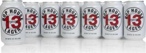 Hop House 13 Lager (24 x 330ml) Lager / Pilsner Beer