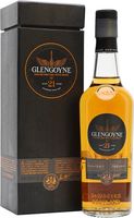 Glengoyne 21 Year Old / Sherry Matured / Small Bottle Highland Whisky